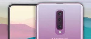 samsung galaxy A90 Camera