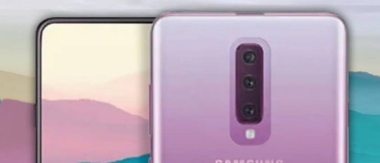 samsung a90 camera specs