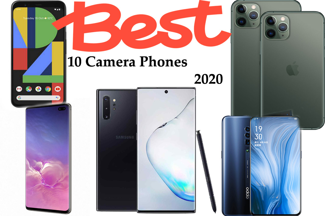 Best Camera Phone 2020