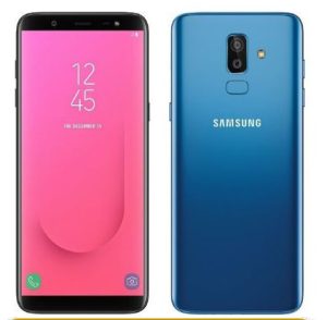Samsung Galaxy j8 Price