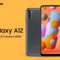 Samsung Galaxy A12 price & Specification