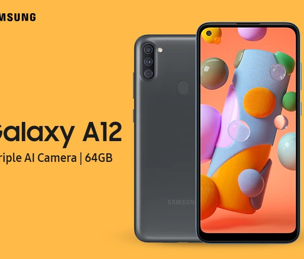 Samsung Galaxy A12 price & Specification