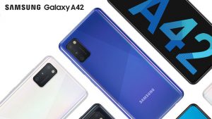 Samsung Galaxy A42 price in Pakistan