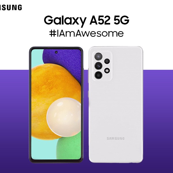 Samsung Galaxy A52 Price and specification