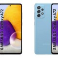 Samsung Galaxy A72 Specs