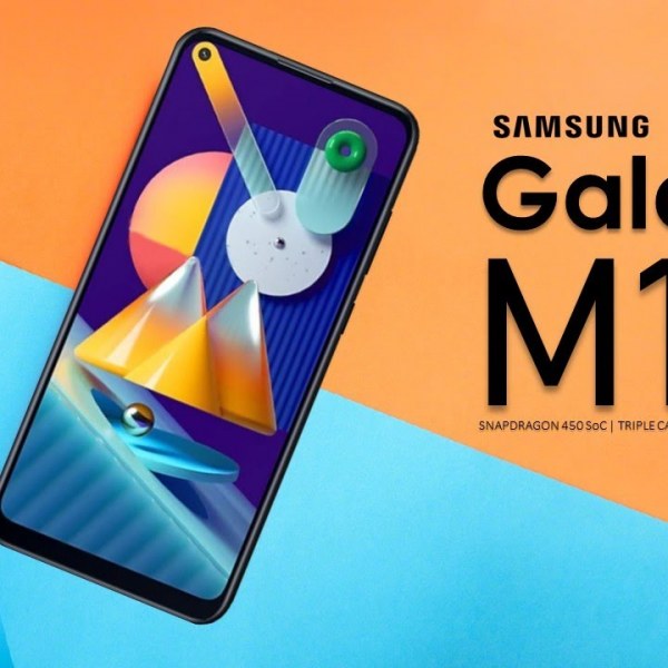 samsung m11 with price