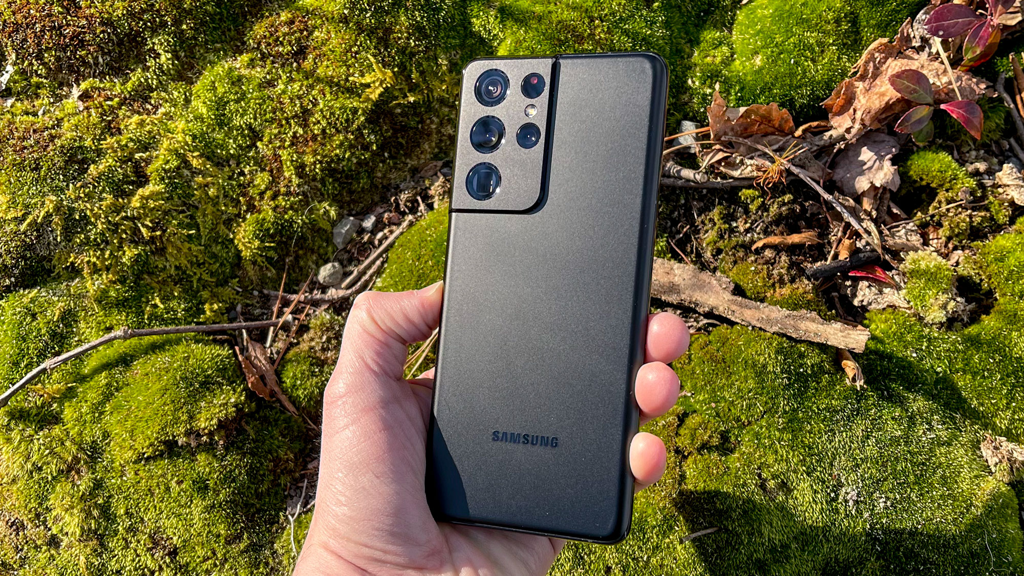 s20 ultra display