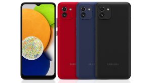Samsung Galaxy A03 4G Price & Specification
