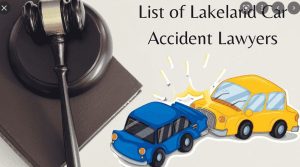 Best Lakeland Car Accident Lawyers