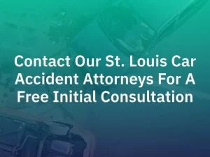 Car Accident attorney in St. Louis