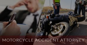 Motorcycle Accident Attorneys In California