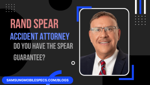 Rand Spear Accident Attorney