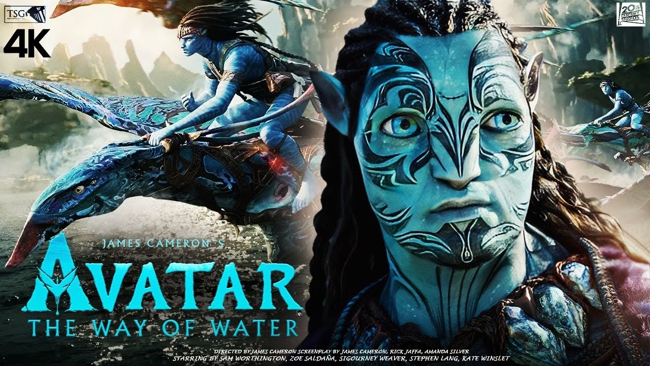 Avatar part 2 Movie 1
