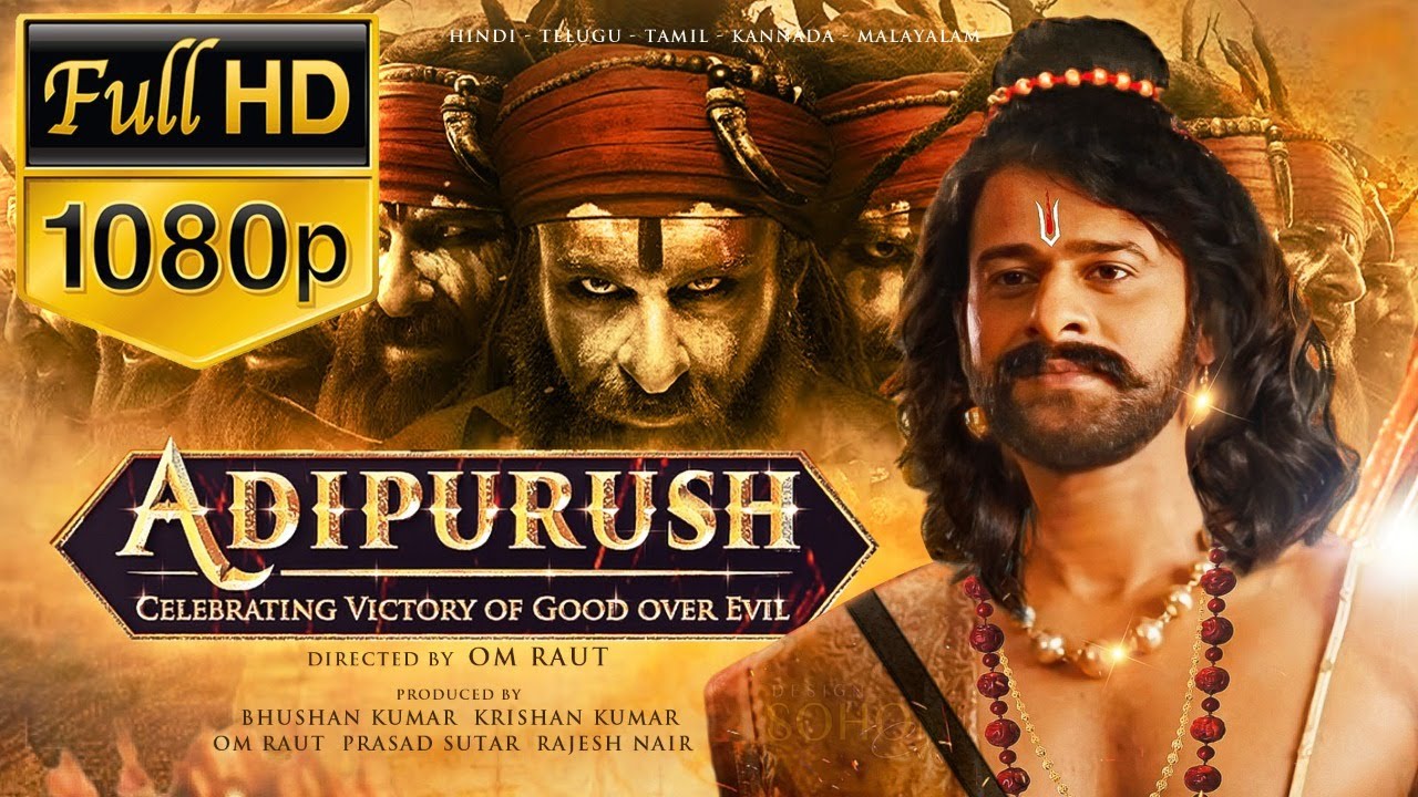 Adipurush movie 1