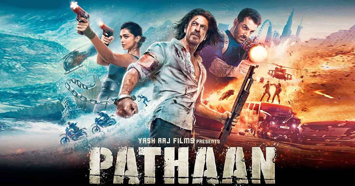 Pathaan movie 2023 1